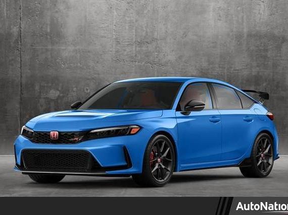 HONDA CIVIC TYPE R 2023 JHMFL5G45PX000549 image